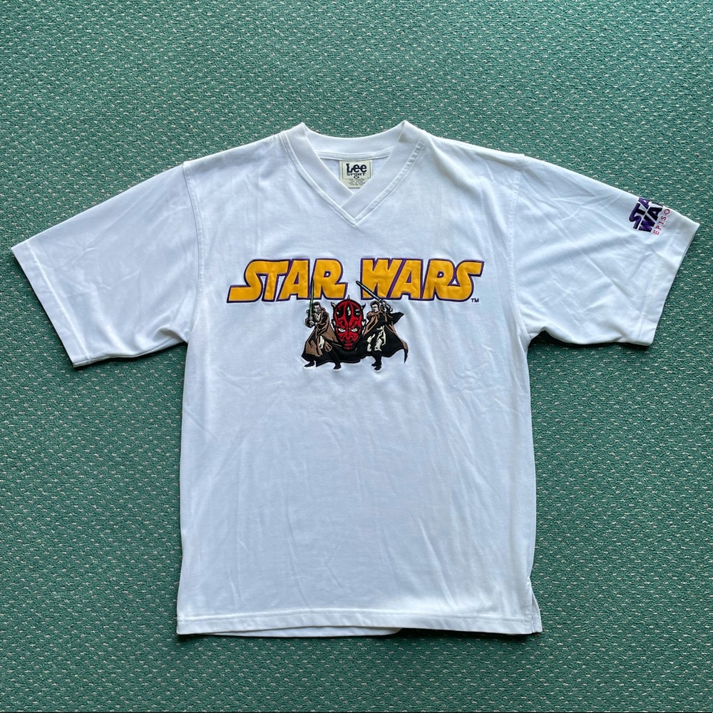 Star Wars Episode 1 Tee